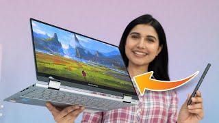 ASUS Zenbook 14 Flip OLED Review Best 2-in-1 Laptop of 2023