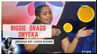 ONYEKA LIES AGAINST KASSIA & VICTORIA AGAIN BBNAIJA NO LOOSE GUARD BBNAIJA SEASON 9  GLORY ELIJAH