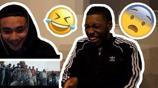 POP SMOKE - DIOR OFFICIAL VIDEO  {REACTION}