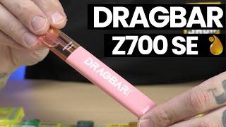 2 Vapes In One? Dragbar Z700 SE Review