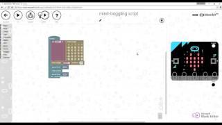 BBC Microbit Flashing Heart Tutorial