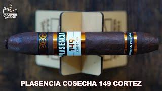 Plasencia Cosecha 149 Cortez Cigar Review