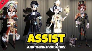 The Problem With Every Assist in Identity V PART 2