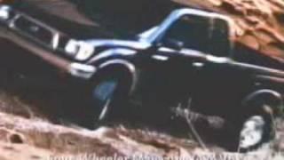 1996 Toyota Tacoma Commercial
