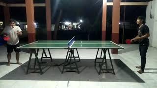 table tennis practice tenis meja