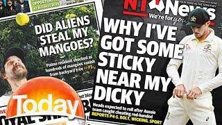 Why NT News is the Greatest Newspaper Ever  TODAY Show Australia