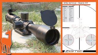 Zero Tech Trace Advanced 4.5-27x50mm Review - Precision That Grows With You