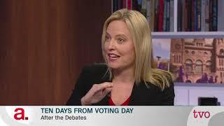 Erin Kelly Ten Days from Voting Day