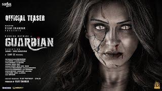 Guardian Tamil Teaser  Hansika  Suresh Menon  Sam CS  Gurusaravanan & Sabari  Vijay Chandar