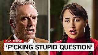Jordan Peterson REVEALS The One Question He HATES Being Asked..