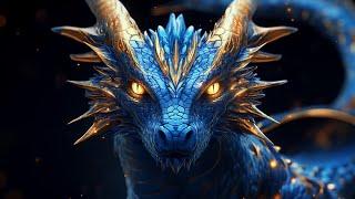 Blue Dragon Sound Therapy - Alpha Waves Heal The Whole Body - Eliminate Subconscious Barriers