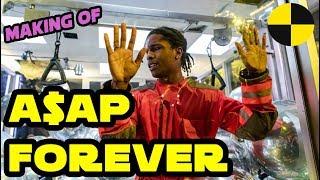 How A$AP ROCKY created A$AP FOREVER