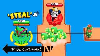 999 IQ BUZZ TROLL NOOB IN SHOWDOWN   Brawl Stars Funny Moments & Fails 2023 #342