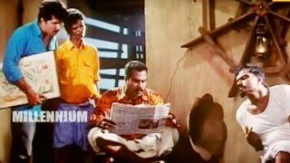 Kalabavanmani & Indrans Movie Comedy  Non Stop Malayalam Movie Comedy