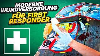 Moderne Wundversorgung für First Responder und Ersthelfer - Teil 116