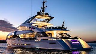 €24.9 Million Superyacht Tour  ISA 45 GT