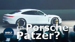 TAYCAN vs. TESLA Reichweite von Porsche soll deutlich geringer sein