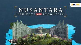 Apa saja sih Infastruktur yang di bangun di Ibu Kota Negara IKN Nusantara ?