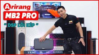 Loa Arirang MB2 Pro Loa Di Động Mới Trình Làng Hay Hơn Mong Đợi