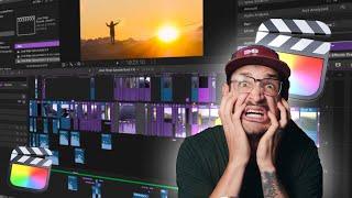 10 of my BEST EDITING TIPS for Final Cut Pro FCPX