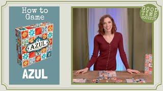 How to Play Azul  How to Game with Becca Scott