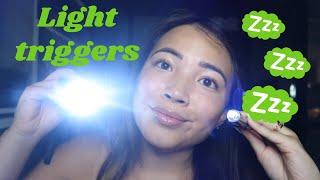 ASMR Your Favorite Light Trigger Requests #asmrlighttriggers