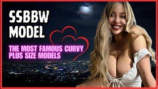 CHRISTINA LIONSCAT  SSBBW Model  BBW Model  Curvy Haul  Curvy Model Plus Size  BBW Live