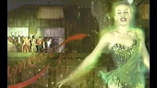 Moulin Rogue - Absinthe Green Fairy scene vhs