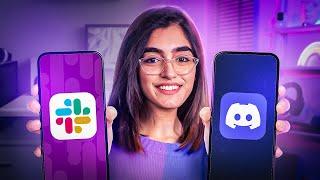 Slack vs Discord  Which is the best? Review