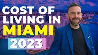 Cost of living in Miami 2023  How much does living in Miami really cost?