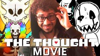 The Thought Movie Undertale Comic Dub  Divine Lee