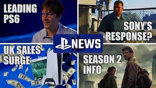 Mark Cerny Leading PS6 Sonys Rumored Acquisition & More - PlayStation News