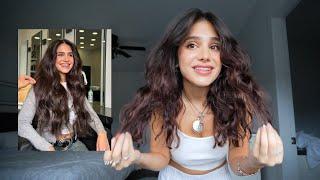 I took out my K-tip extensions... do they damage your hair??