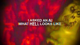 I Asked an AI to Show Me Hell And It Terrified Me