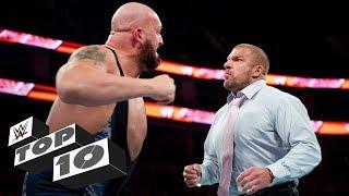 Big Show’s biggest knockouts WWE Top 10 Jan. 12 2020