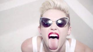 Miley Cyrus Vs Black Eyed Peas vs K.Cudi&Steve Aoki - We Cant Stop The Love Djs From Mars Bootleg