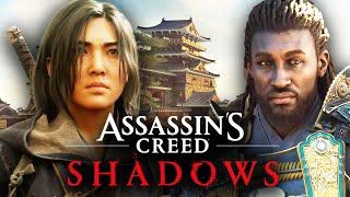 Assassins Creed Shadows Big New Details...