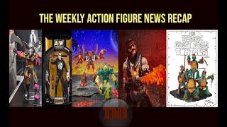 TNI Action Figure News Weekly Recap - GIJoe Classified Marvel Legends MOTU TMNT McFarlane NECA