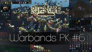 RuneScape  Warbands PK #6  ChamiMagi