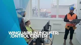 WinGuard in Industrial Control Centers