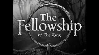 The Lord of the Rings The Fellowship of the Ring - 1920s Silent Film