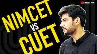 NIMCET VS CUET 2023   What to Choose?  