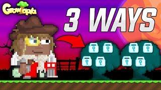 3 Best ways to profit in Harvest Festival 2018  Growtopia