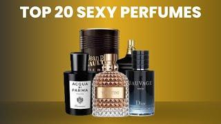 Top 20 Sexiest perfumes for men  Date perfumes for men