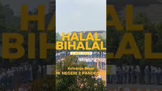 Halal Bihalal SMKN 2 Pandeglang #halalbihalal