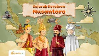 Sejarah Kerajaan Hindu Buddha dan Islam