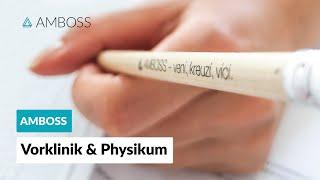 AMBOSS für Vorklinik & Physikum