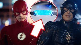 WOW The Flash Sets Up *SPOILER*? Negative Thawne vs Ultimate Flash - The Flash 8x20 FINALE Review