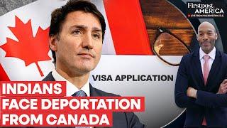 Canada Ends Visitor Visa Work Permit Policy 70000 Indians Under Scanner  Firstpost America