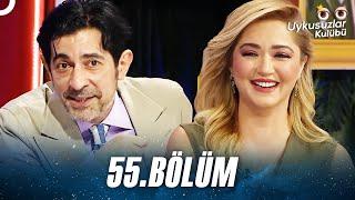 Hilal Ergenekon  Okan Bayülgen ile Uykusuzlar Kulübü 55. Bölüm